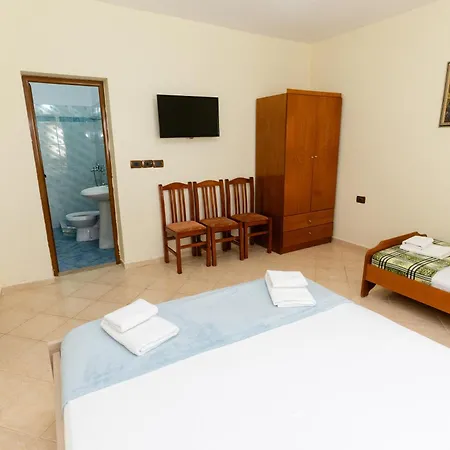 Solara Appartement Sarandë